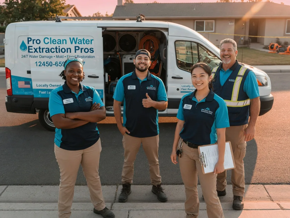 Water Extraction & Drying company in Silverhill, AL